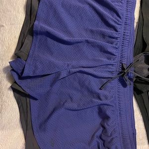 Champion - Women’s workout shorts - 2 Pair - Size XXL